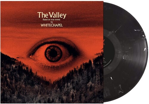 Whitechapel - The Valley (Colored Vinyl, Black, White).