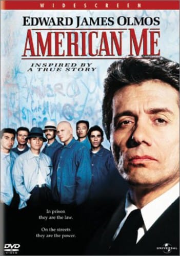 DVD: American Me.