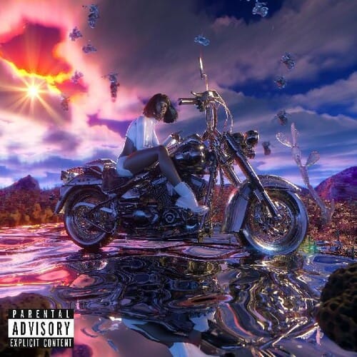 4Ad Music > Vinyl Records Tkay Maidza - Last Year Was Weird 2 191400029613 FOUR296.1
