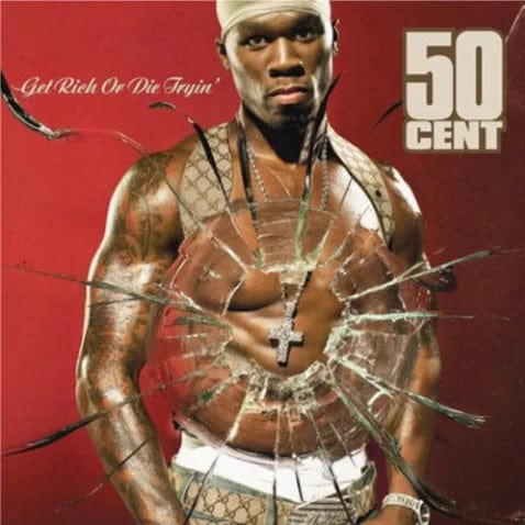 50 Cent Music > Vinyl Records 50 Cent - Get Rich or Die Tryin' [US] 606949354411 ISC493544.1