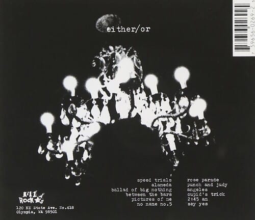 Elliot Smith - Either/ Or [CD].