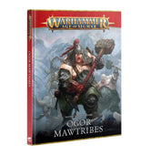 Warhammer: Age of Sigmar - Battletome: Ogor Mawtribes (ENG)