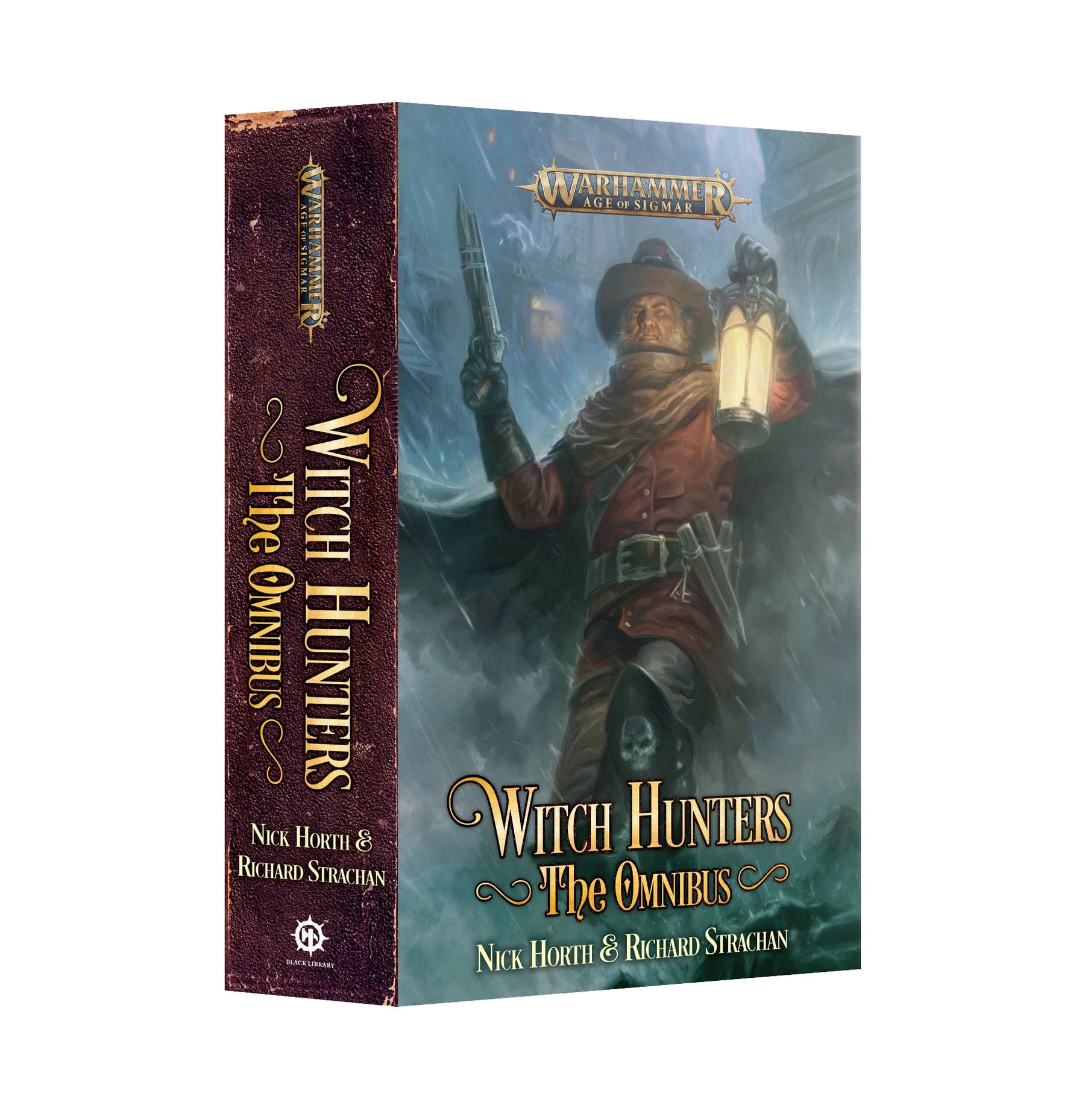 Black Library - Witch Hunters: The Omnibus (PB)