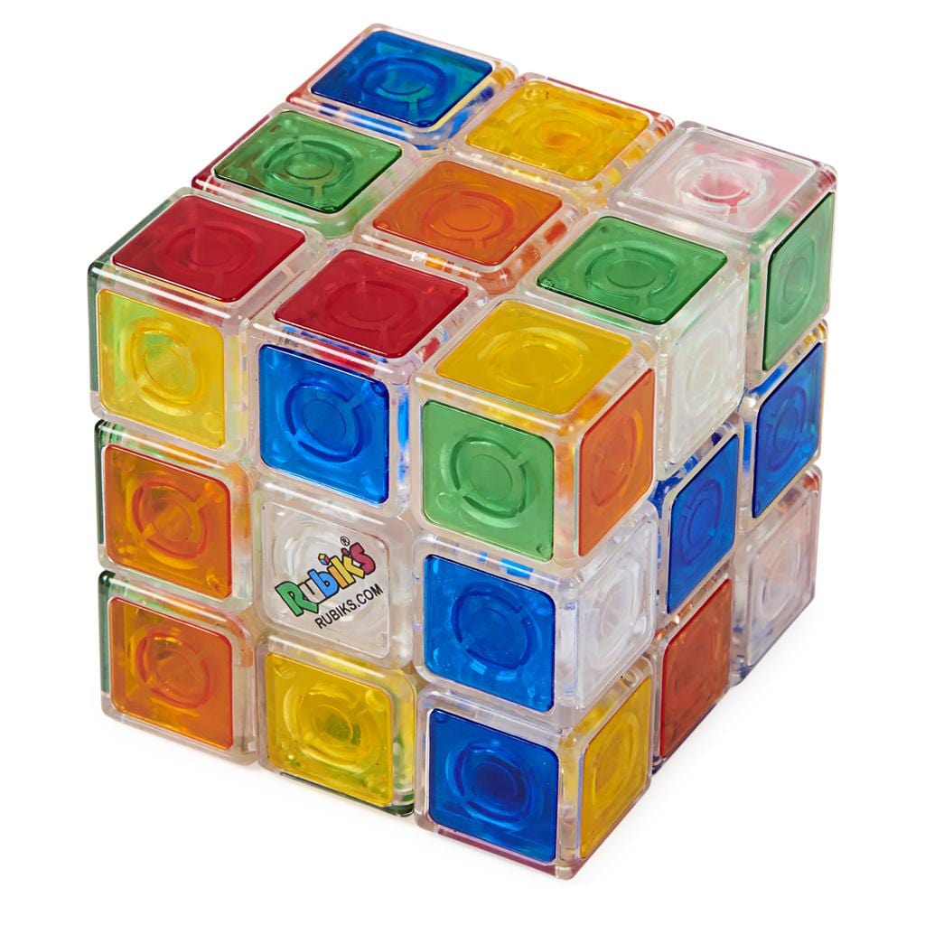 --- Puzzles > Hand Puzzles Rubiks Crystal 778988409824 6063214