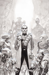 FORT PSYCHO #3 CVR D INC 1:20 LEWIS LAROSA VAR (Release Date: 10/28/2026)
