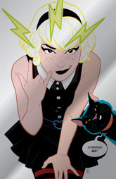 SABRINA THE TEENAGE WITCH #1 CVR F KANO FOIL VAR (Release Date: 10/07/2026).