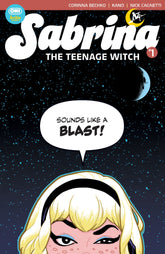 SABRINA THE TEENAGE WITCH #1 CVR H INC 1:10 KANO TEASER VAR (Release Date: 10/07/2026).