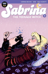 Sabrina the Teenage Witch #3 Cover C Robyn Smith 1:10 Var