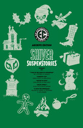 EC Shiver SuspenStories 3 #1 Cover E Rian Hughes Archive Edition 1:50 Var