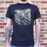 6DS Apparel > T-shirts T-SHIRT: The Scream