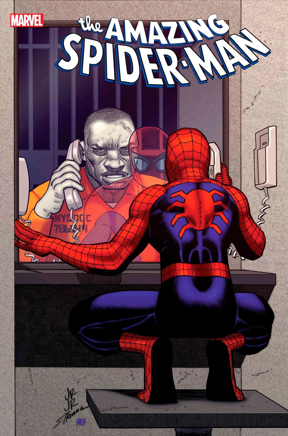 AMAZING SPIDER-MAN #57