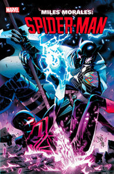 MILES MORALES: SPIDER-MAN #29