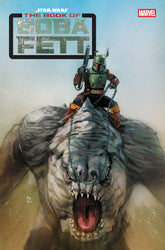 STAR WARS: THE BOOK OF BOBA FETT #7 ROD REIS 1:25 VARIANT