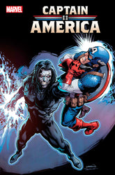 CAPTAIN AMERICA #13 DAVID YARDIN VARIANT