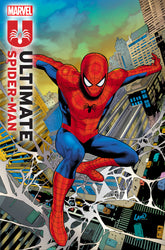 ULTIMATE SPIDER-MAN #13 1:25 INCV GREG LAND VARIANT