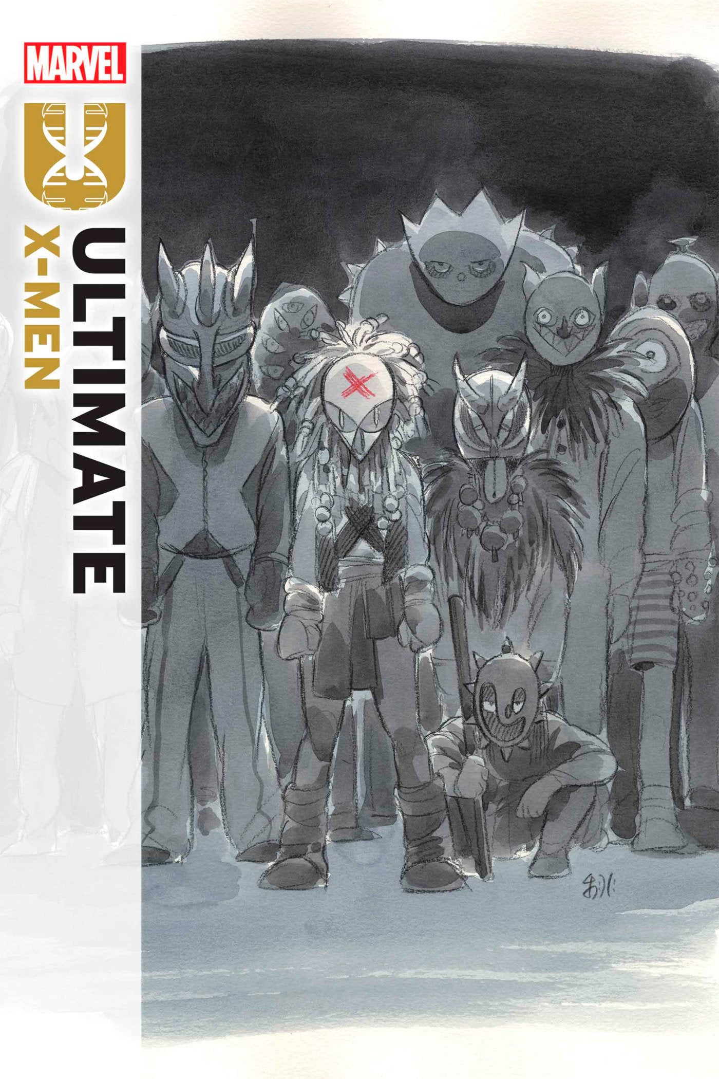 ULTIMATE X-MEN #11