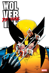 WOLVERINE: REVENGE #2