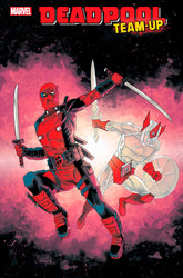 DEADPOOL TEAM-UP #2 DECLAN SHALVEY VARIANT