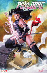 PSYLOCKE #3 1:25 INCV CARLO PAGULAYAN VARIANT