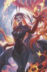 BRING ON THE BAD GUYS: ABOMINATION #1 1:50 INCV FANYANG SISTER SORROW VIRGIN VARIANT