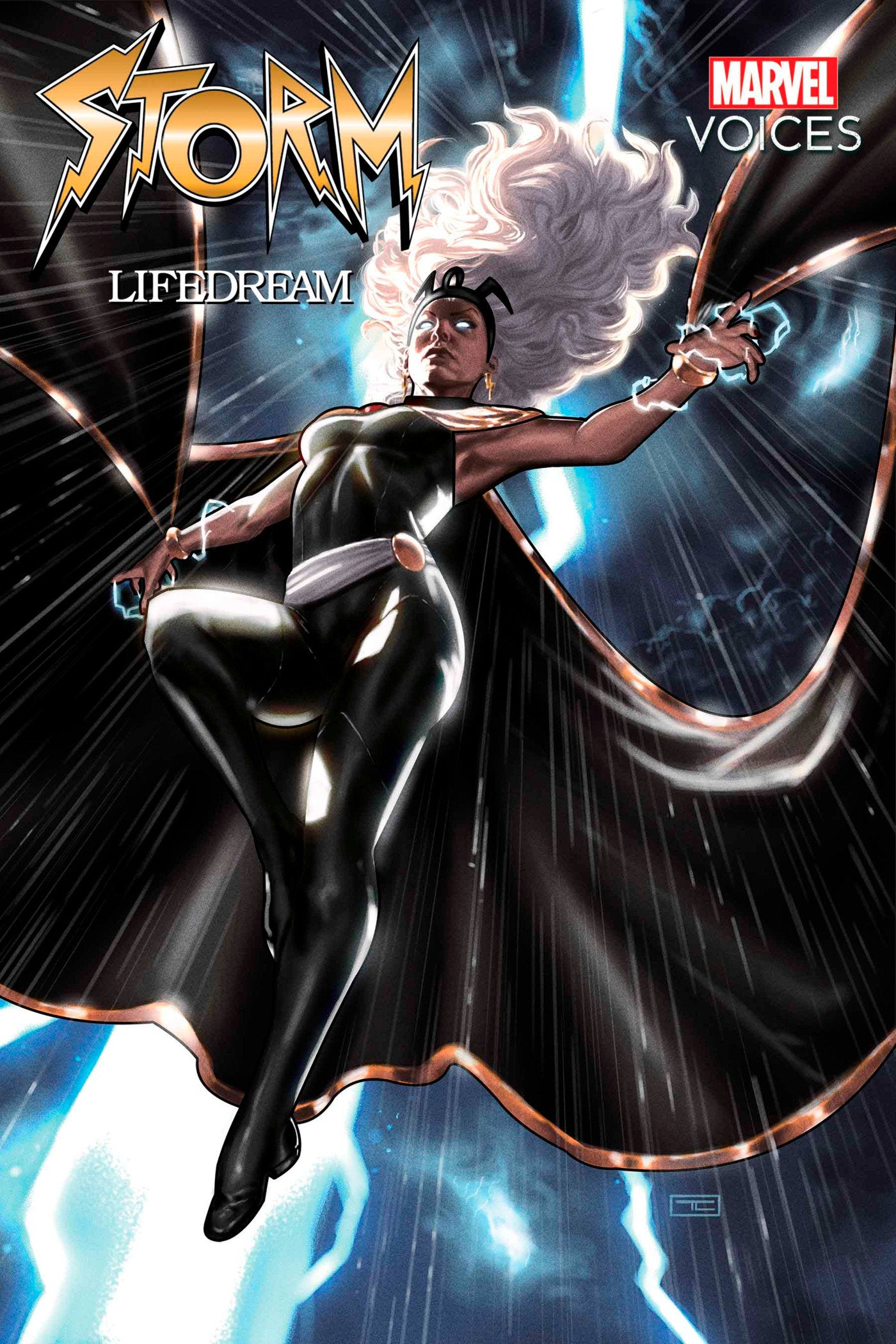 STORM: LIFEDREAM #1