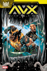 ALIEN VS. X-MEN #4 (Release Date: 12/30/2026)