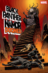 BLACK PANTHER/NAMOR: DOOMED #5 (Release Date: 01/06/2027)