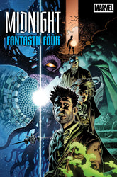MIDNIGHT FANTASTIC FOUR #1 UNCLOAKED 2ND PRINTING (Release Date: 10/28/2026).
