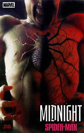 MIDNIGHT SPIDER-MAN #1 UNCLOAKED 2ND PRINTING (Release Date: 10/28/2026).