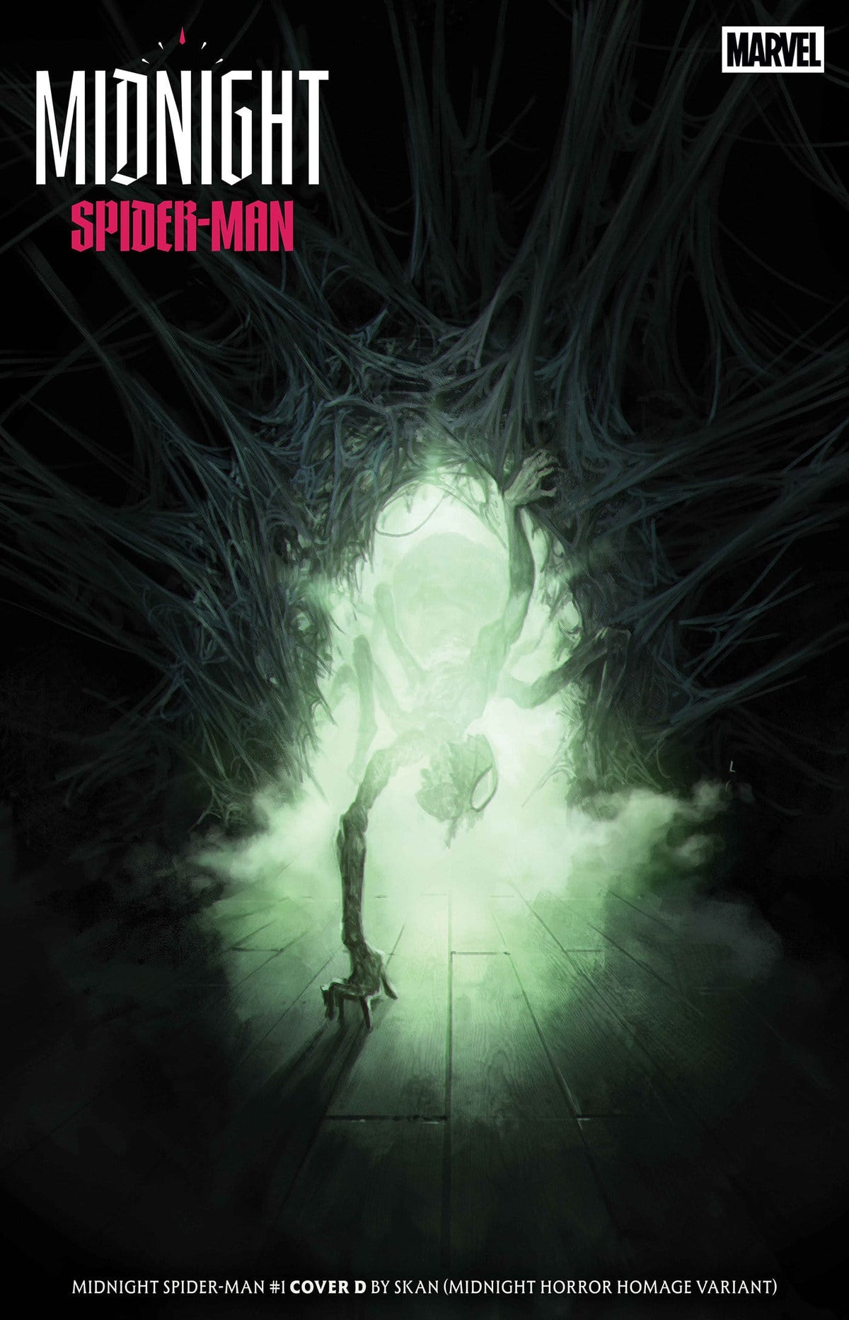 MIDNIGHT SPIDER-MAN #1 - BUNDLE (Release Date: 10/07/2026)