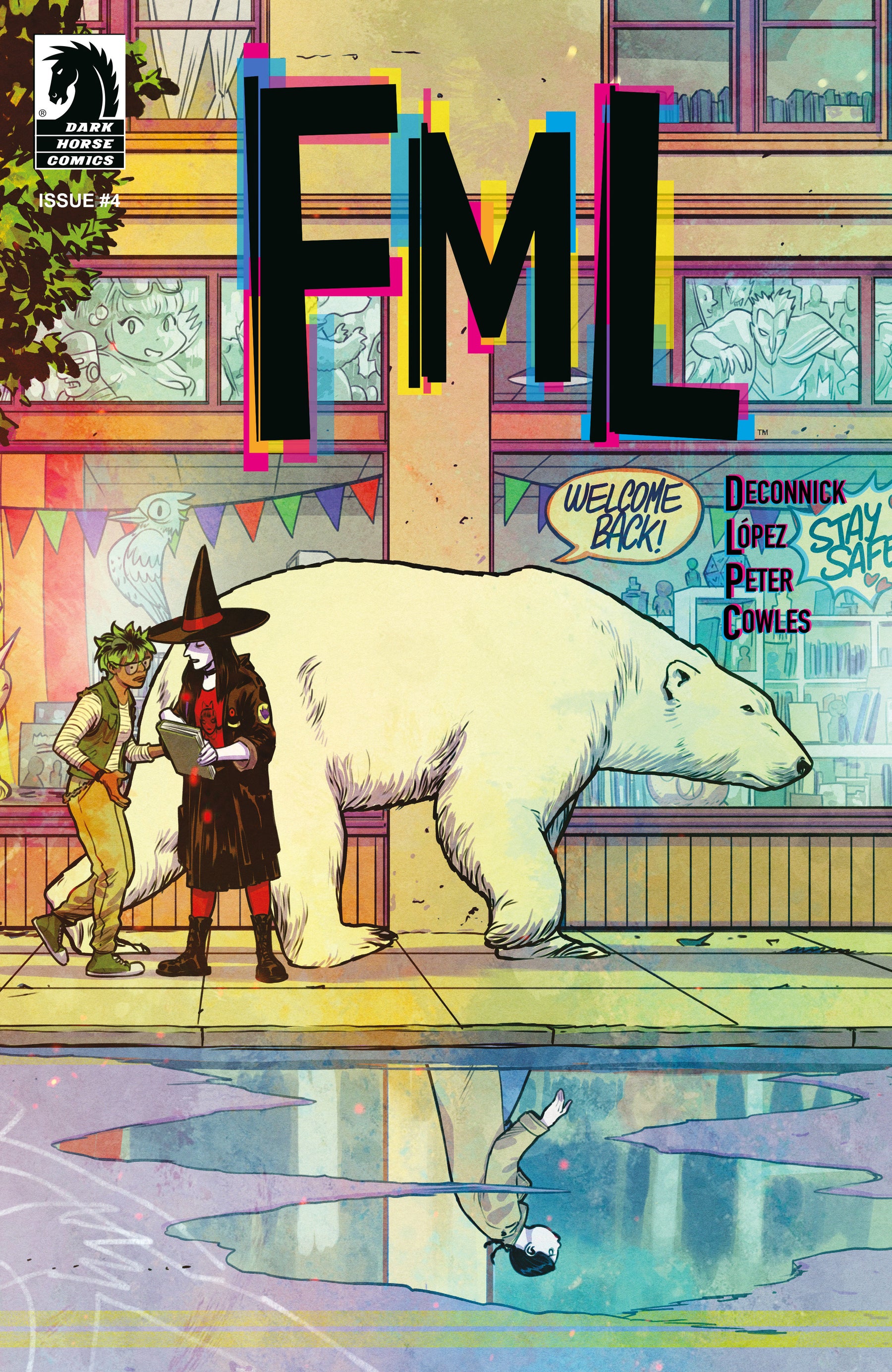 FML #4 (CVR A) (David L√≥pez)