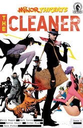 Minor Threats: The Cleaner #1 (CVR E) (1:25) (Jae Lee) (Release Date: 11/11/2026)