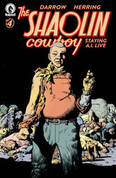 Shaolin Cowboy: Staying A.I.Live #4 (CVR B) (1:15) (Paul Chadwick) (Release Date: 11/04/2026)