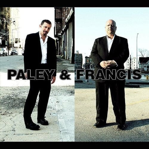 Paley, Francis - Paley & Francis [140-Gram Black Vinyl] [Import]