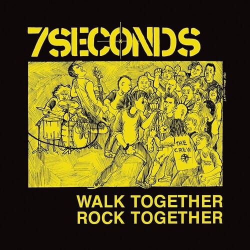 7Seconds - Walk Together, Rock Together (Trust Edition)