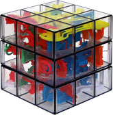 --- Puzzles > Hand Puzzles SPINMASTER: RUBIKS - PERPLEXUS FUSION MAZE 778988302514