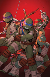 Teenage Mutant Ninja Turtles #25 1:20 INCV Variant RI (Cabal Full ArtÂ Bundle of 10)