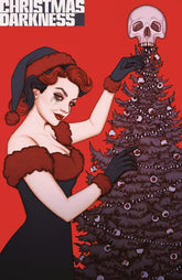 Christmas Darkness #1 B Variant (Dressed, Frison) (Release Date: 12/16/2026)