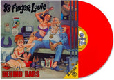 88 Fingers Louie Music > Vinyl Records 88 Fingers Louie - Behind Bars - Red [Explicit Content] (Colored Vinyl, Red, Remastered, Reissue) 790692707911 HOP70791.1