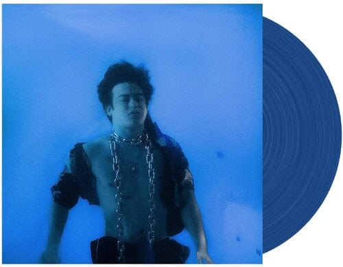 88Rising Music Music > Vinyl Records Joji - In Tongues - Transparent Blue [Explicit Content] (Parental Advisory Explicit Lyrics, Colored Vinyl, Blue) 194690660245 194690660245