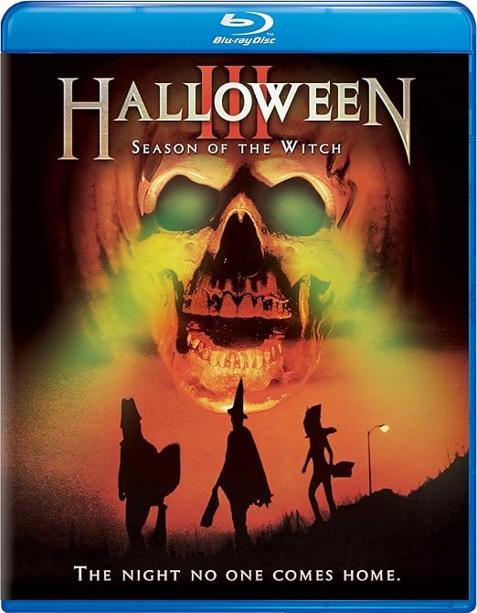 --- Movies BR: Halloween III, Season of the Witch 025192274152 MHV61166776BR