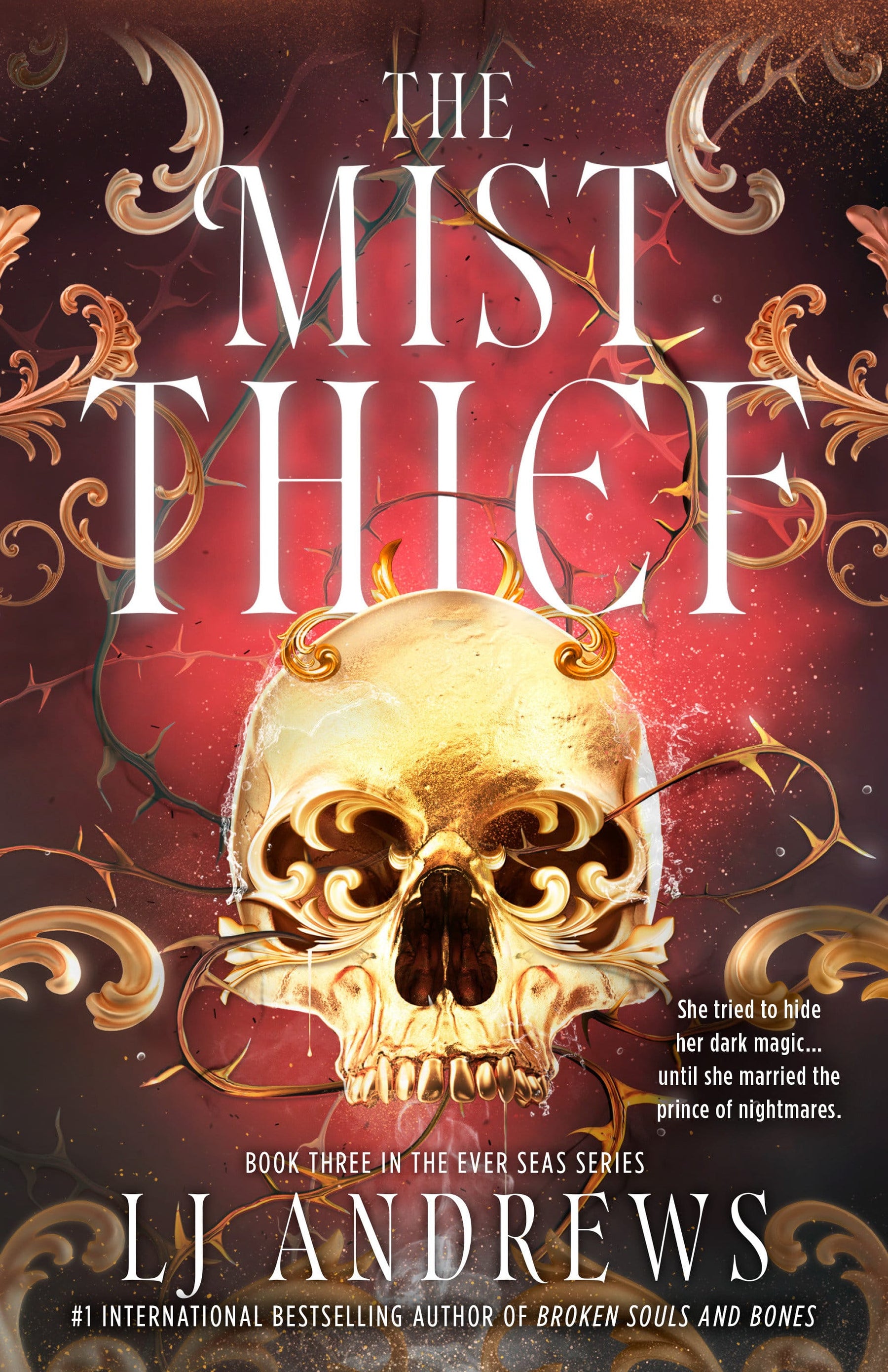 The Mist Thief (Release Date: 08/11/2026)