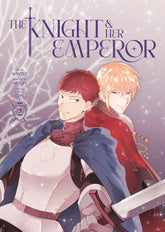 The Knight and Her Emperor, Volume 2 (Release Date: 08/11/2026)