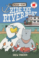 Duck and Cat Ride the Riverboat (Release Date: 08/11/2026)