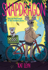 First Second Graphic Novel > Kids Snapdragon 9781250171115 FS-171115