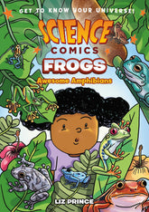 First Second Graphic Novel > Kids Science Comics: Frogs 9781250268860 FS-268860