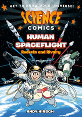 First Second Graphic Novel > Kids Science Comics: Human Spaceflight 9781250846549 FS-846549