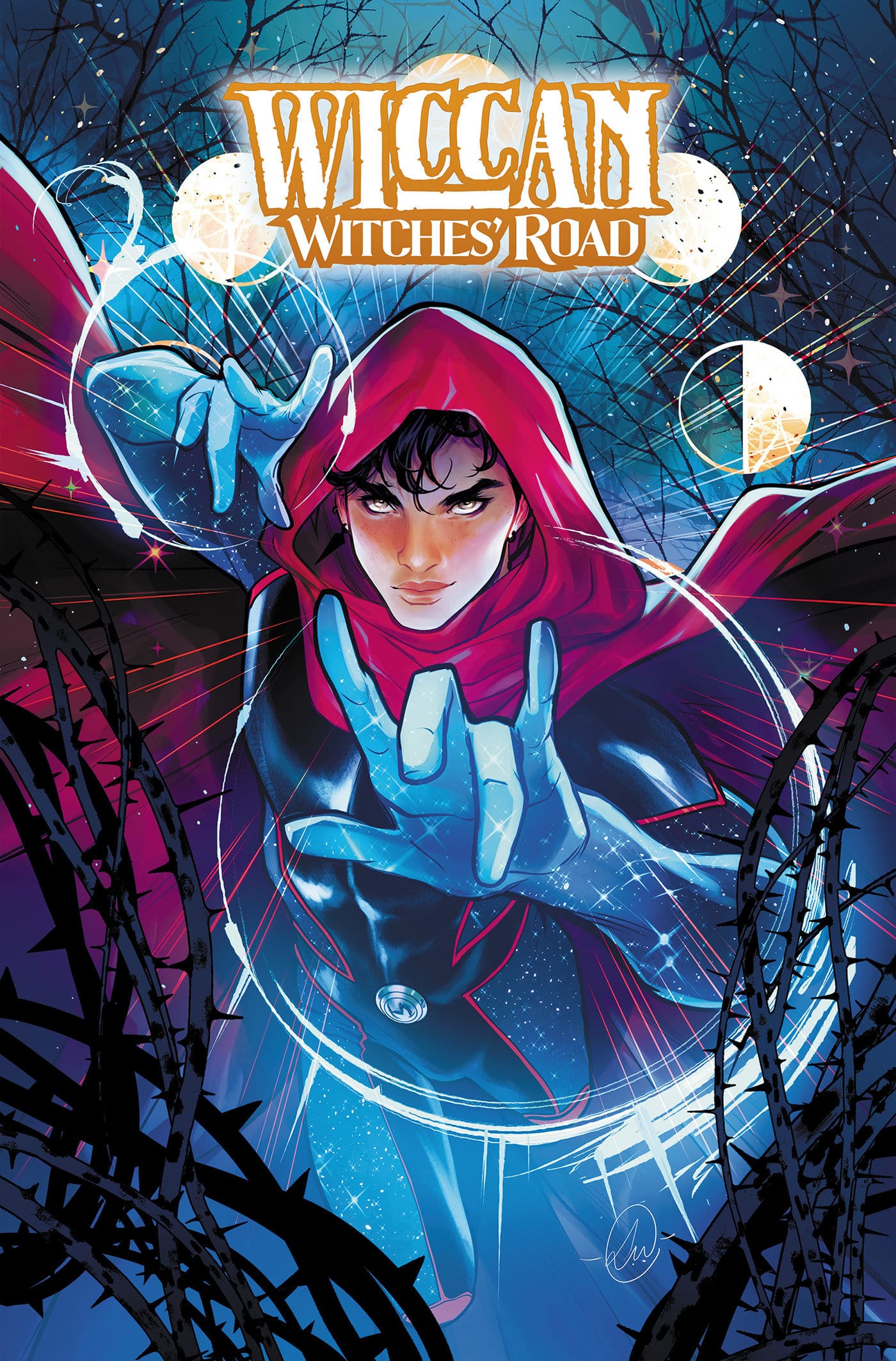 Wiccan: Witches' Road (Release Date: 09/22/2026)