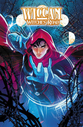 Wiccan: Witches' Road (Release Date: 09/22/2026)