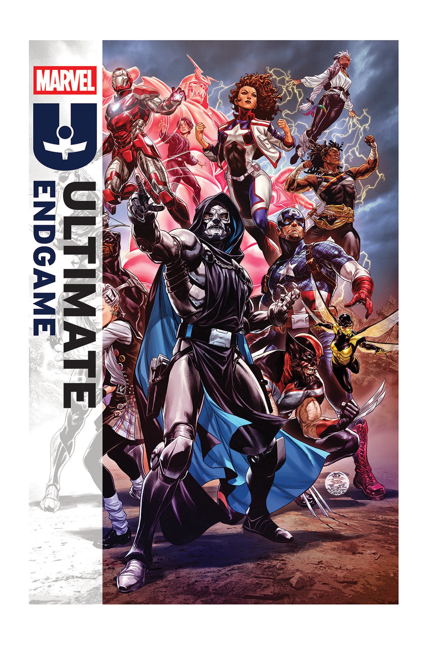 Ultimate Endgame (Release Date: 09/22/2026)